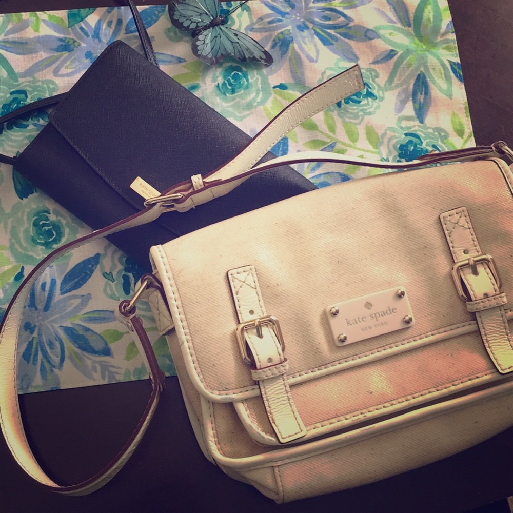 🌺!!2 Kate Spade purses!!🌺